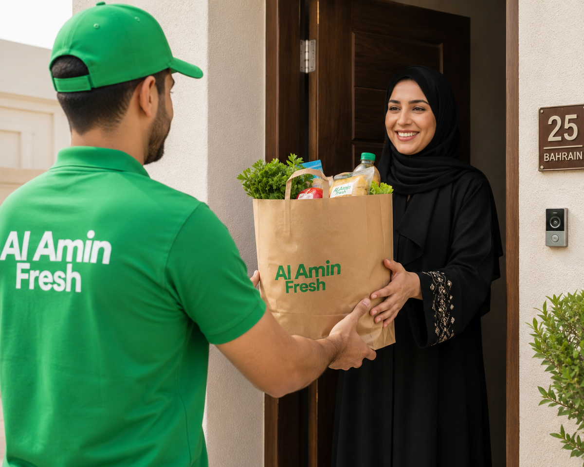 Al Amin Fresh