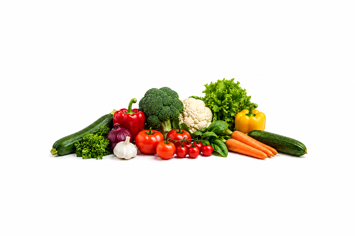 All Vegetables