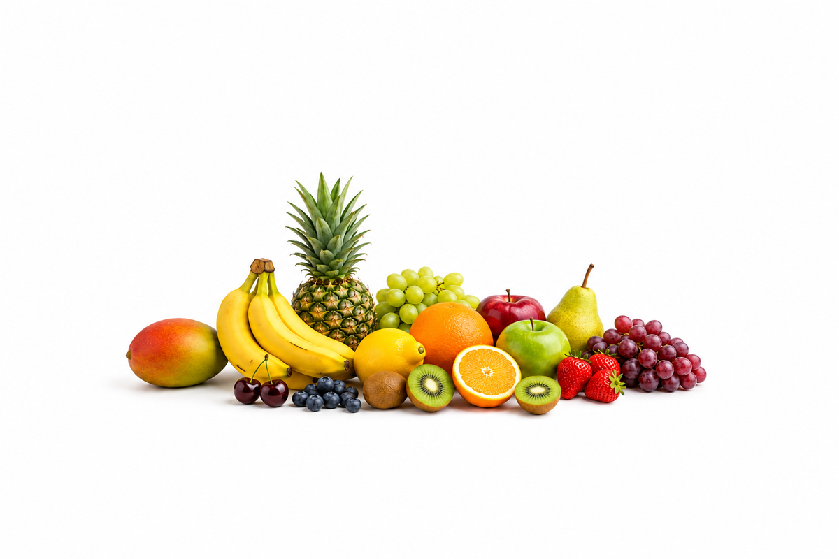 All Fruits