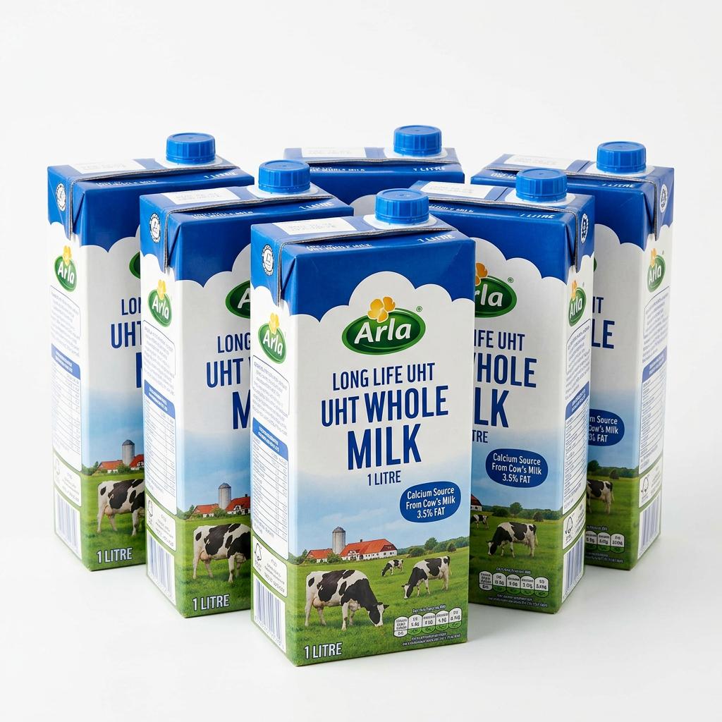 Long life Milk