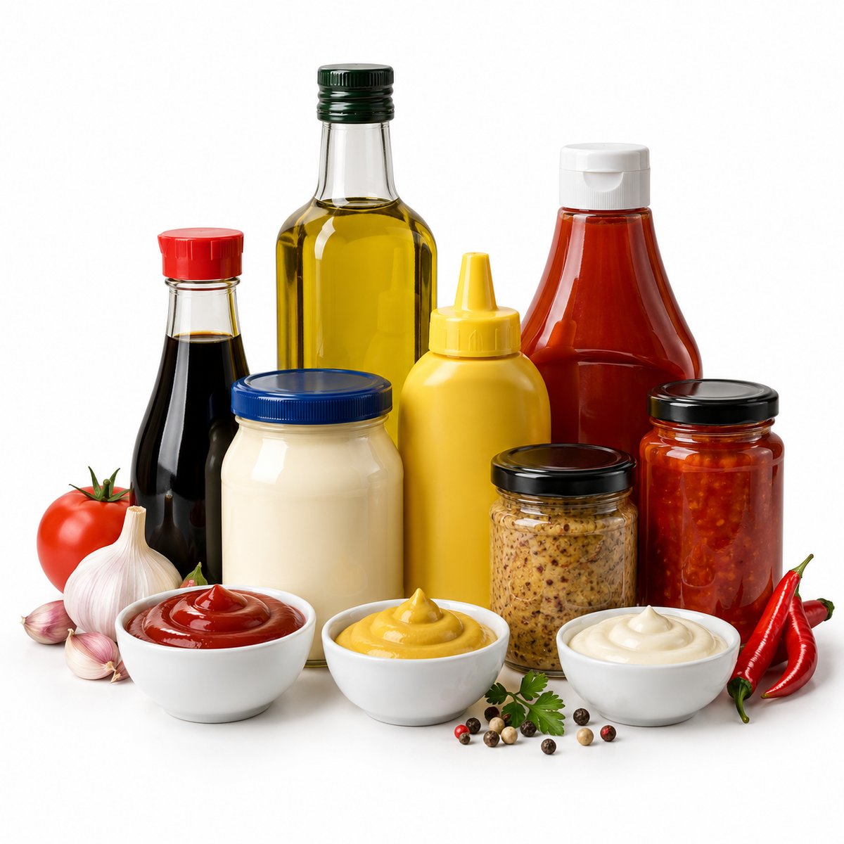 Condiments