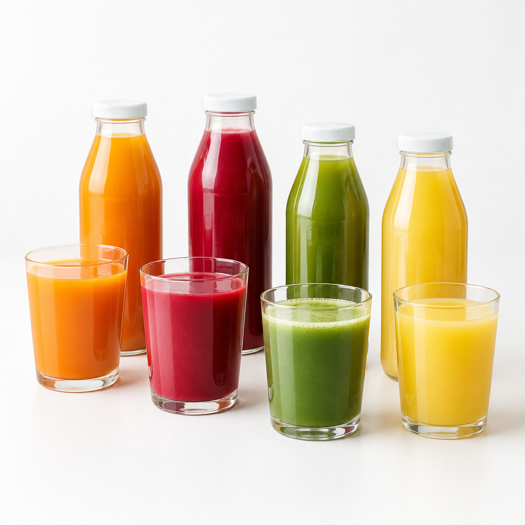 Fresh Juices