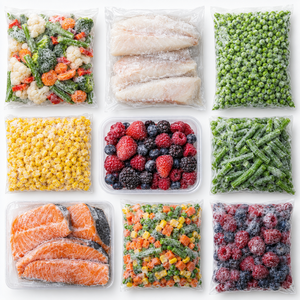 Bahrain Frozen Items