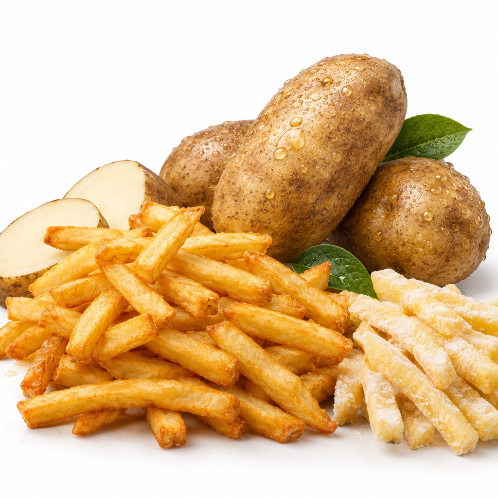 Frozen Fries & Potatoes