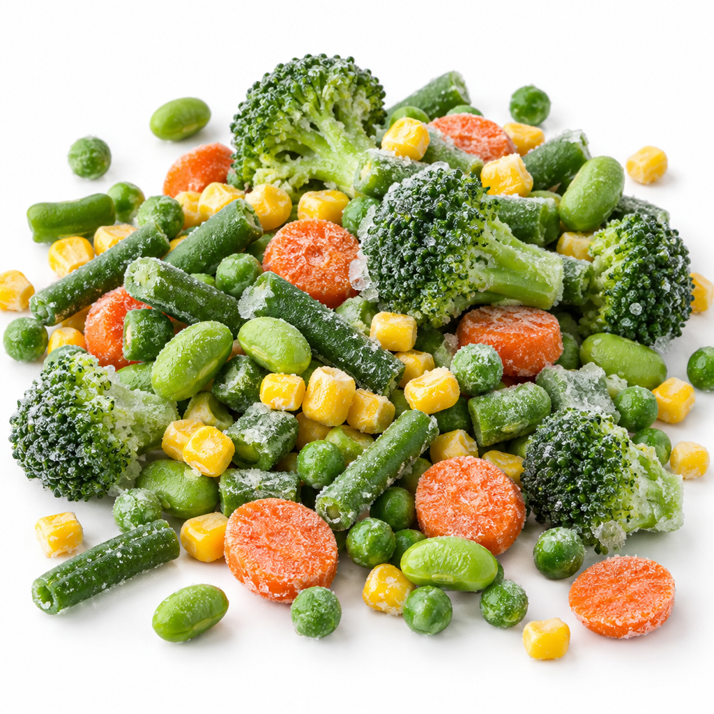 Frozen Vegetables