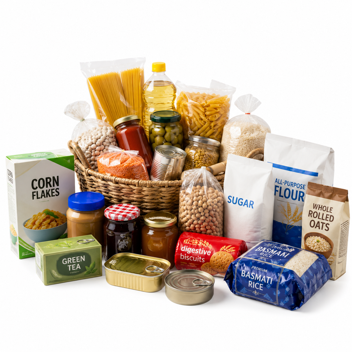 Bahrain Grocery