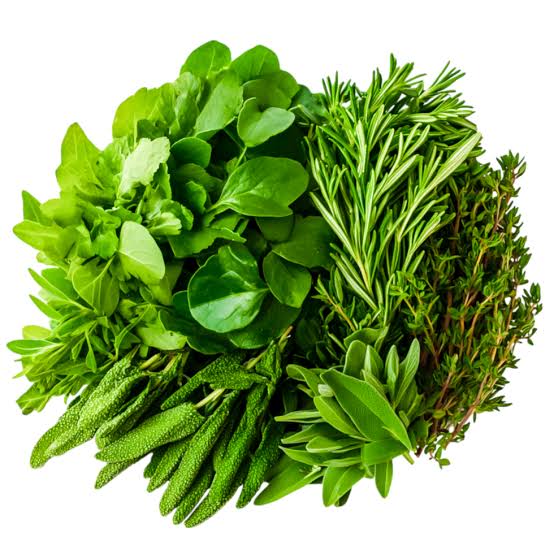 Leafy Greens & Herbs