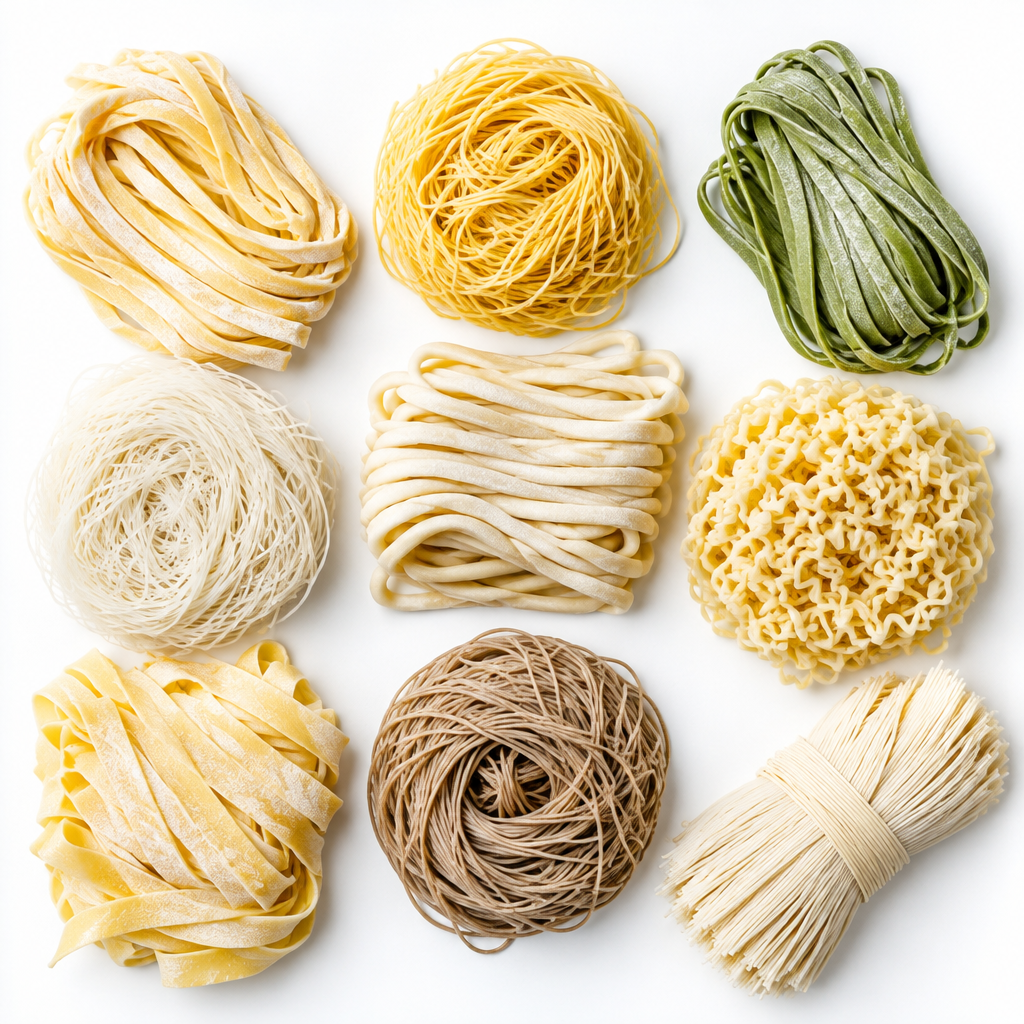 Noodles & Pasta