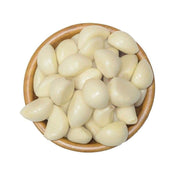 GARLIC WHITE PEELED (CHINA )