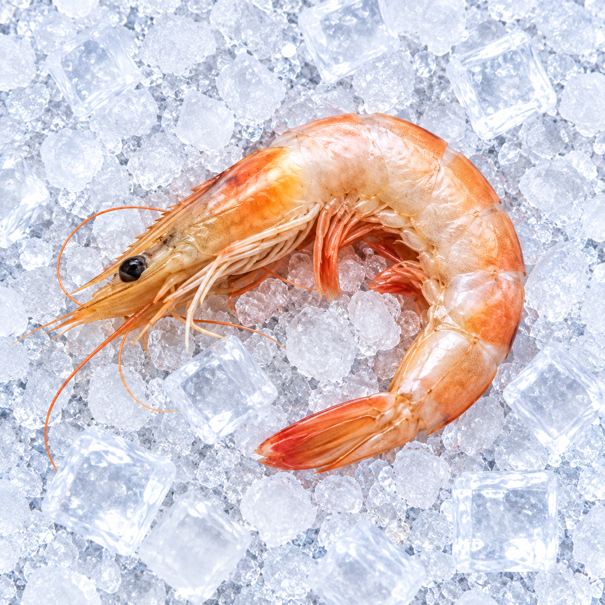 SHRIMP WHITE (BAHRAIN)