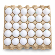 EGGS WHITE AL GHADEER POULTRY FARMS LARGE (KSA) 30 PCS